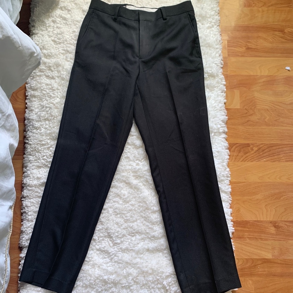 Michael Brandon Slim Fit Trousers